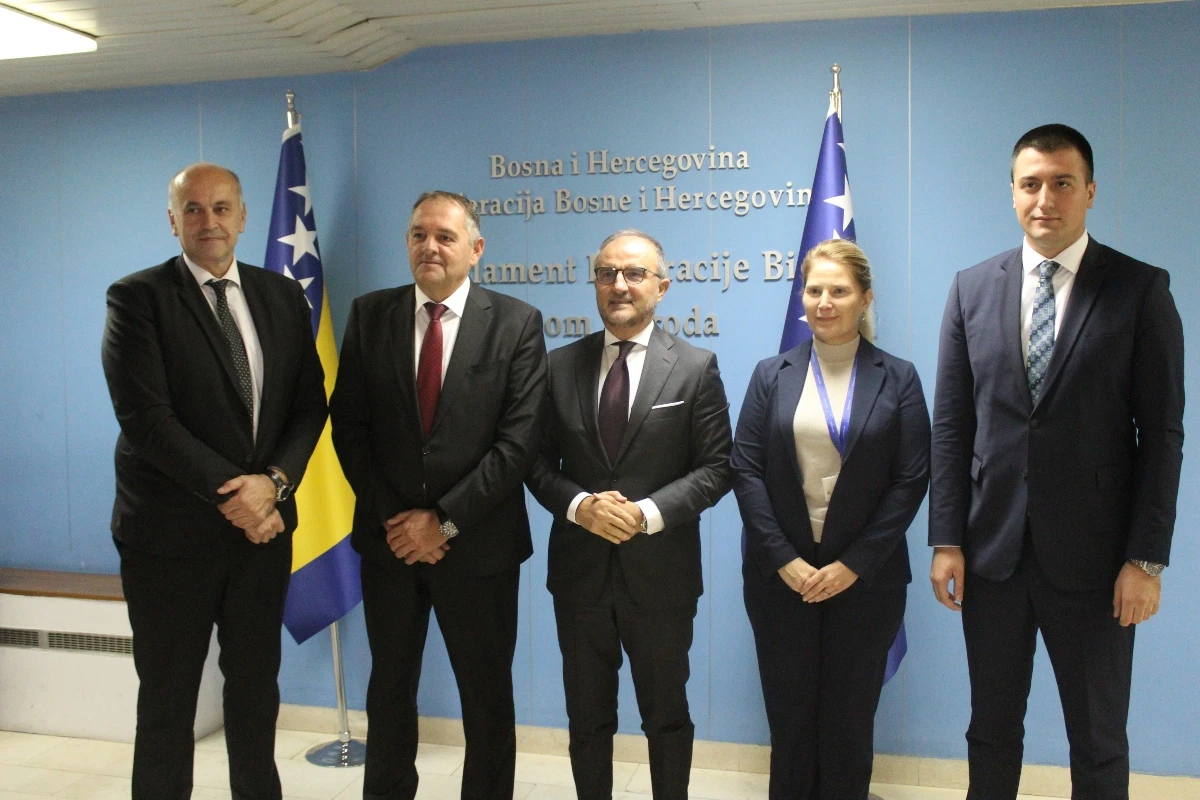 Potpora BiH i ubrzanju njezinog europskog puta