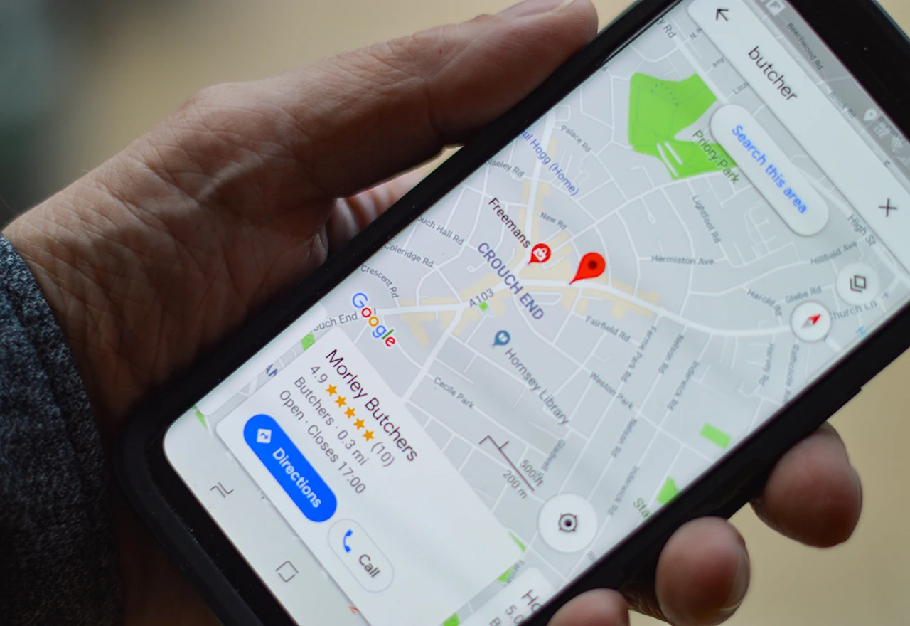 Google Maps uvodi nove ikone vozila
