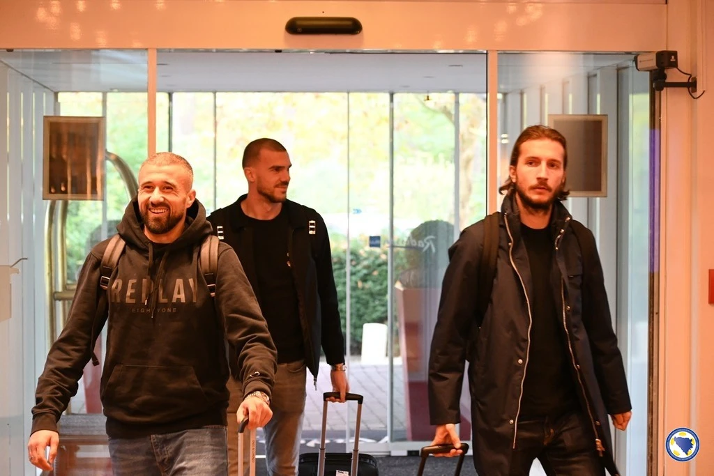 U Karlsruheu počelo okupljanje reprezentativaca