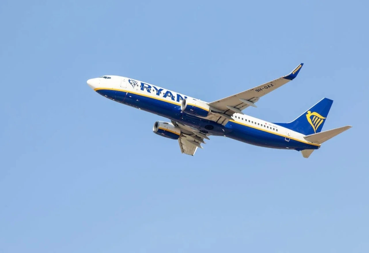 Drama na letu - Avion Ryanaira prinudno sletio zbog smrti putnika
