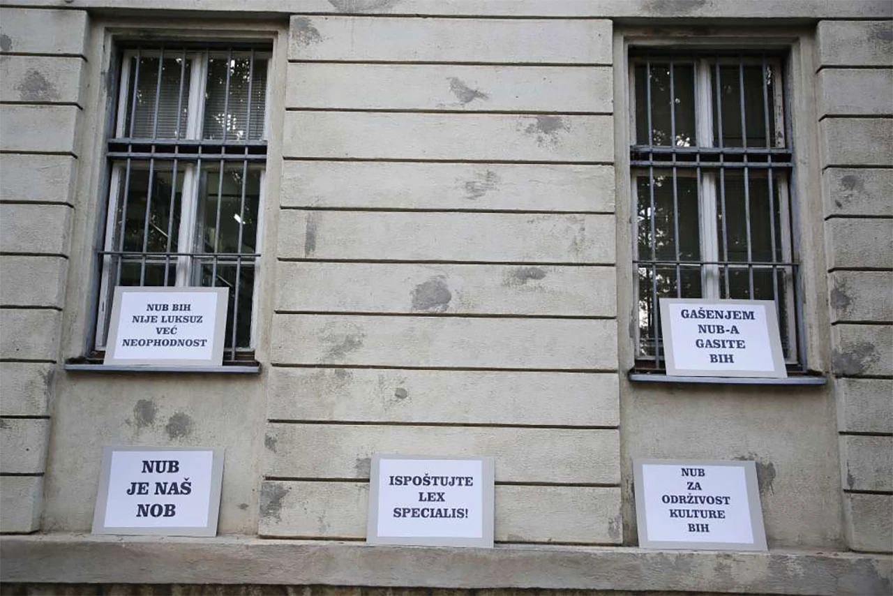 NUBBiH: Namjenska sredstva nisu rješenje za plaće