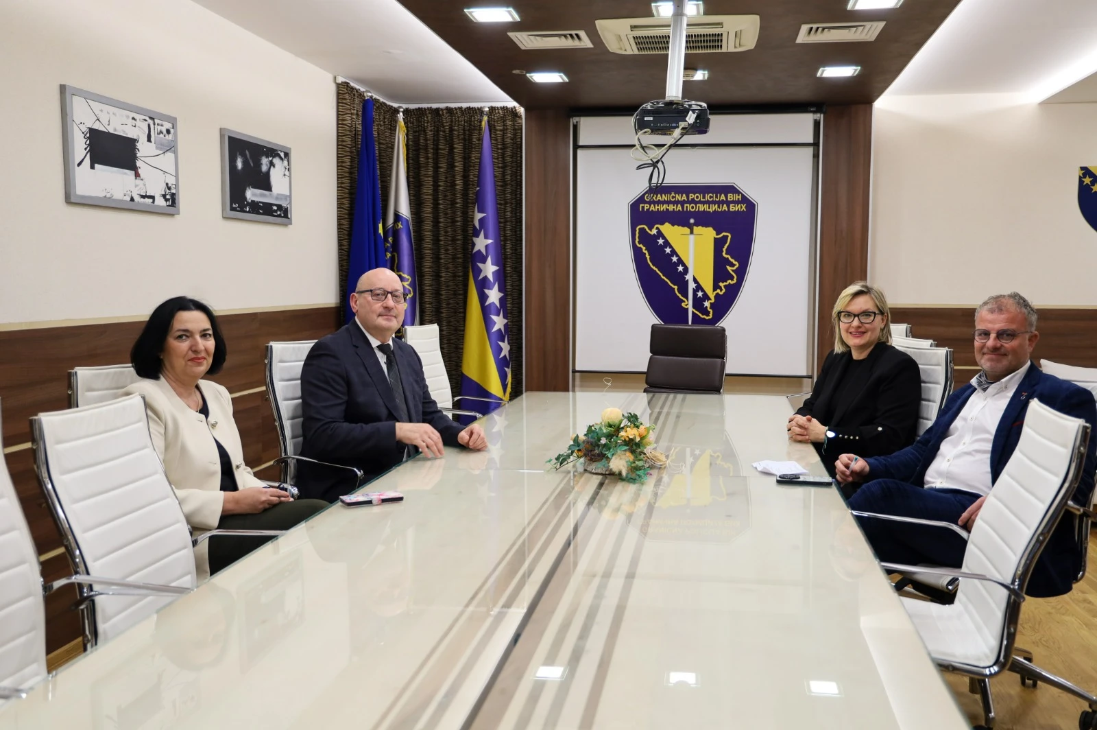 Europska unija donirala informatičku opremu Graničnoj policiji BiH i SIPA-i