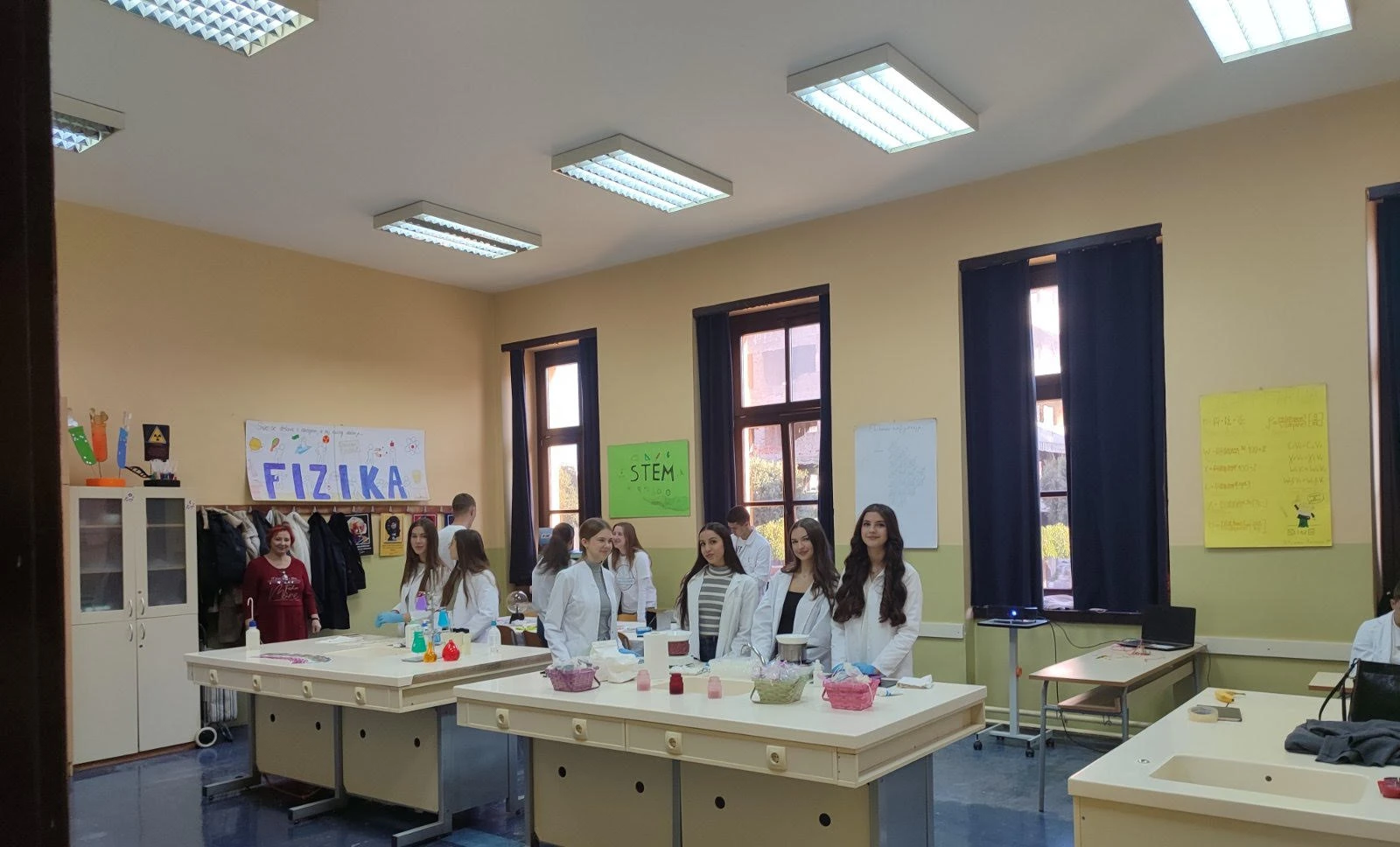 Mostar: Završen 2. Steam sajam pod nazivom "Dajte se na znanje"
