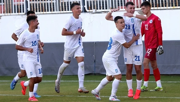 Juniori teško poraženi na startu kvalifikacija 
