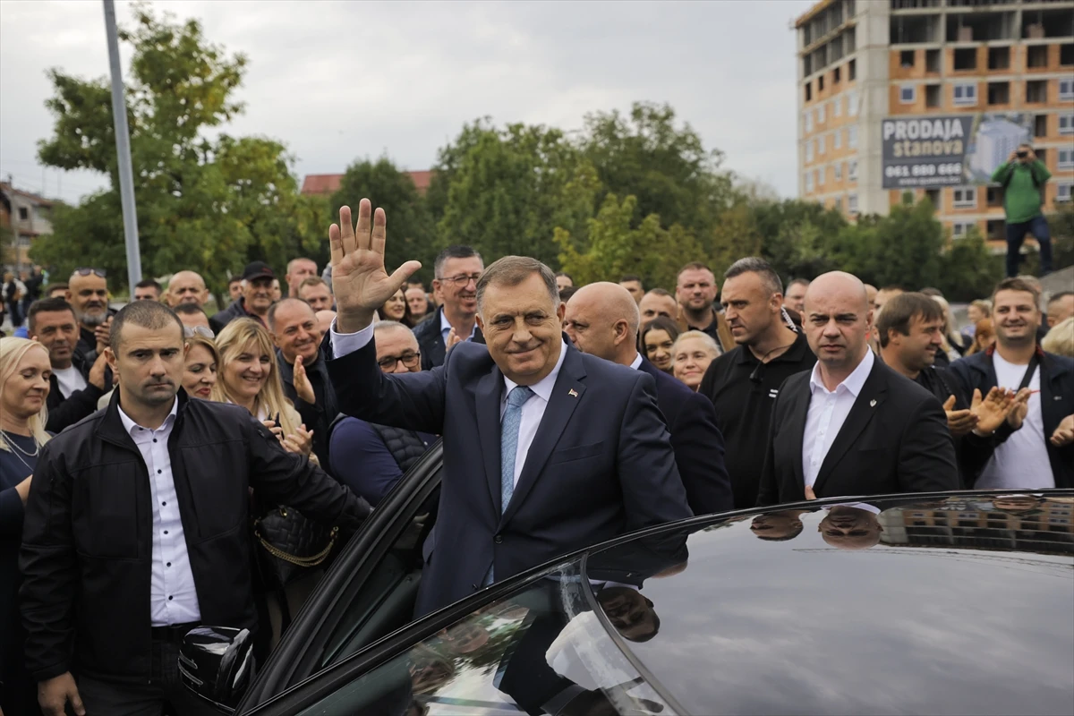 Dodik nakon suđenja: Podnijet ću prijave protiv inspektora SIPA-e