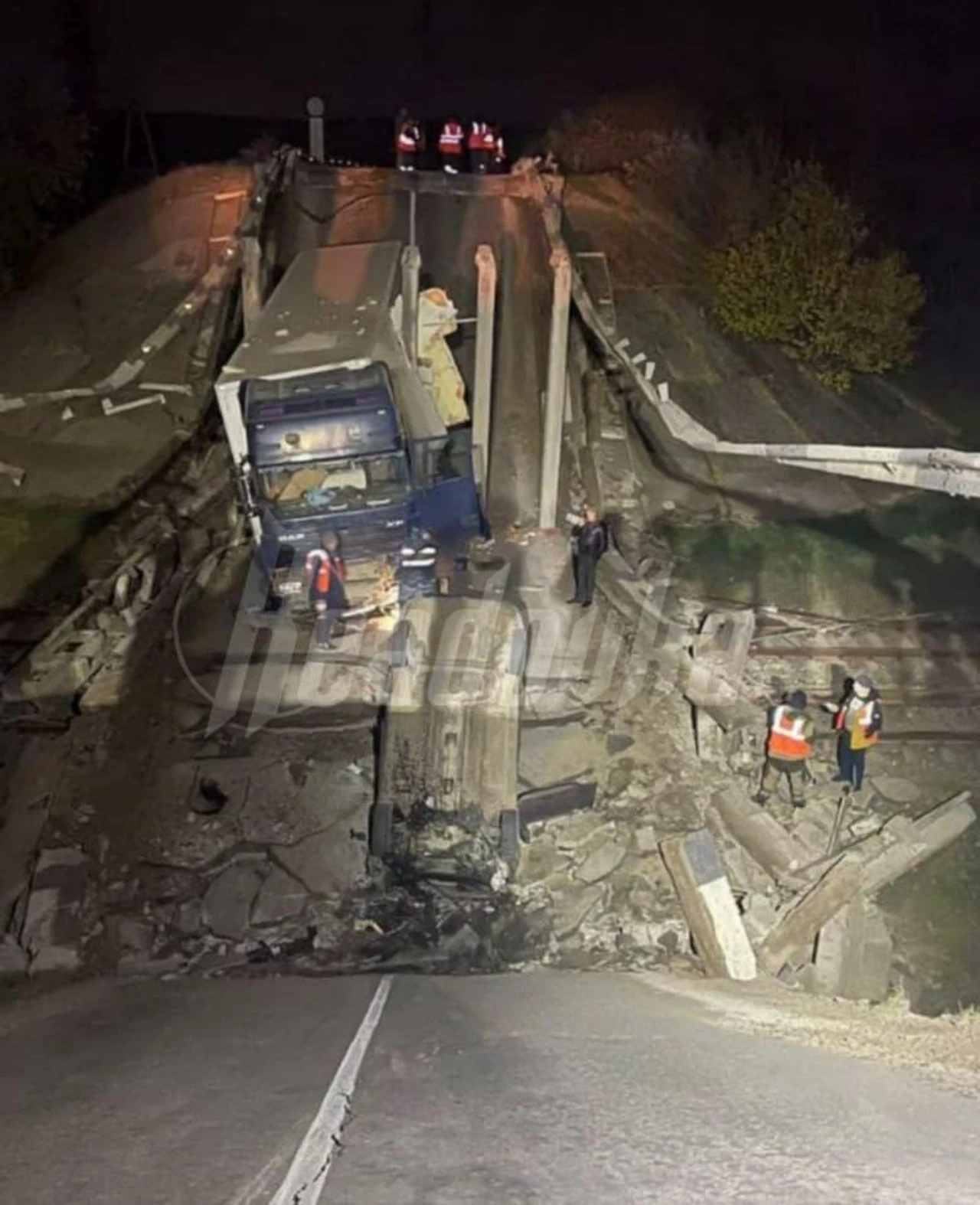 Srušio se most na Krimu: Rusija pokrenula istragu 