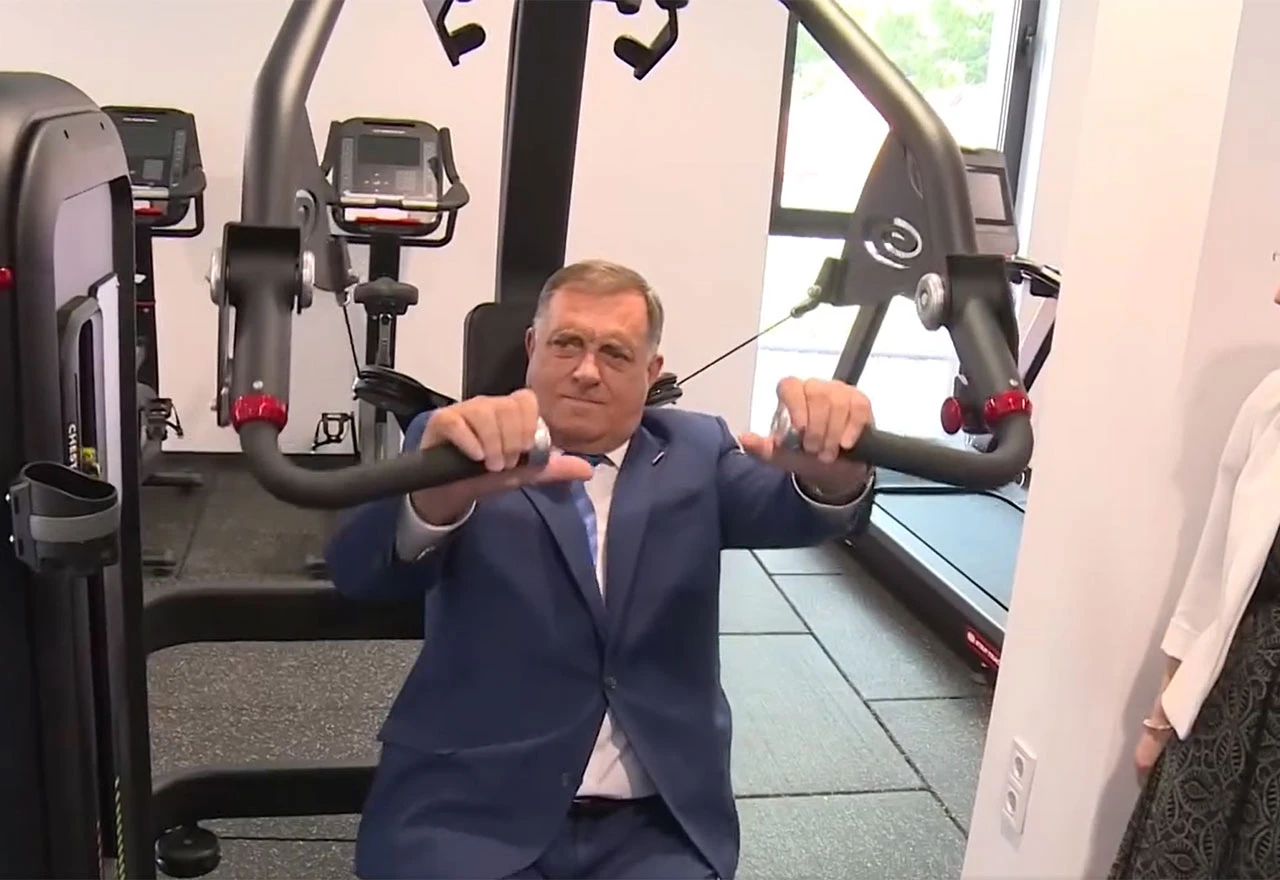 Dodik već objavio da je sastanak propao