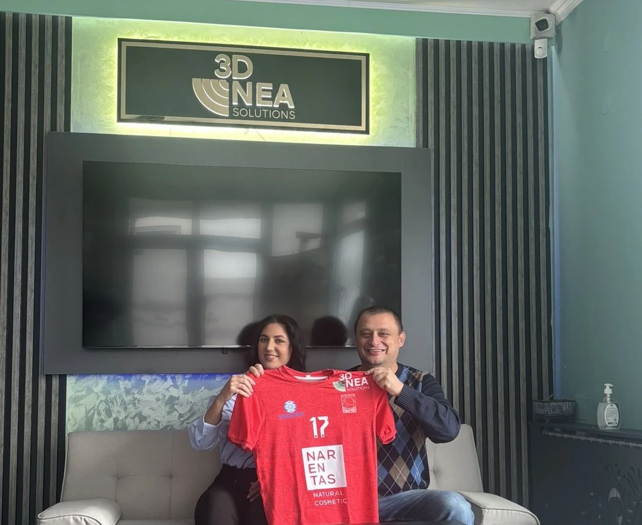 Mostarska kompanija 3D NEA Solutions sponzor rukometaša Veleža 