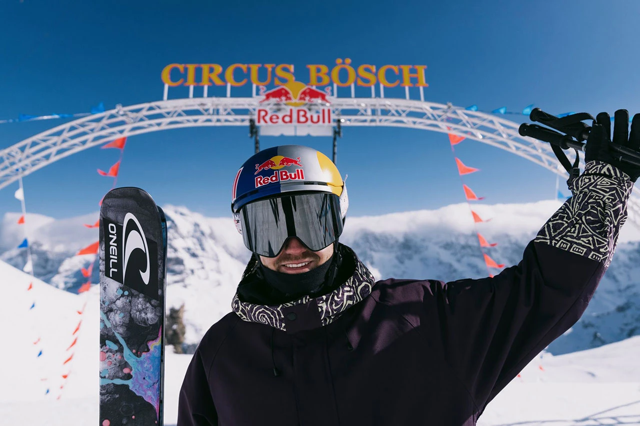 FOTO/VIDEO | Skijaški cirkus Fabiana Böscha u srcu švicarskih Alpi
