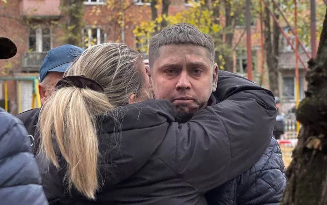 Srna objavio potresnu fotografiju: Želim da svi Rusi pogledaju oči ovog čovjeka