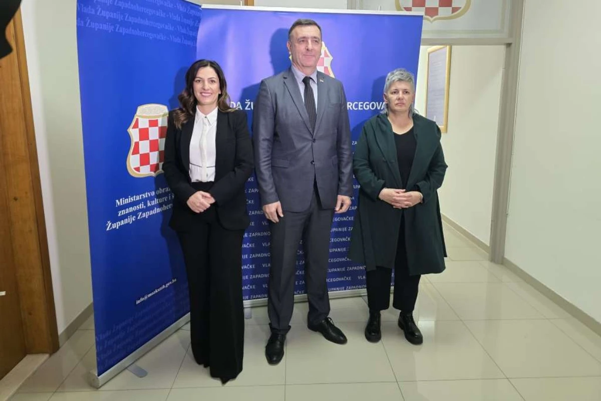 Prosvjetni radnici u ŽZH-u dobili povišicu od 14 posto