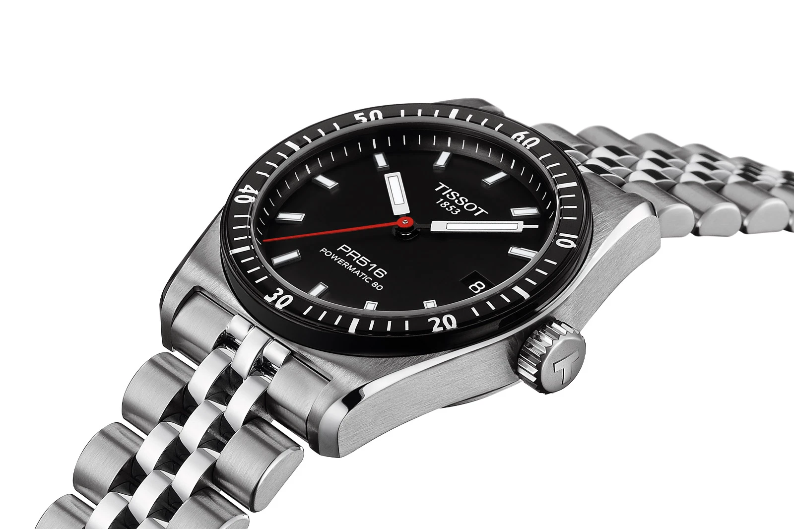 Tajni James Bond sat: Tissot PR516 tiho se vraća