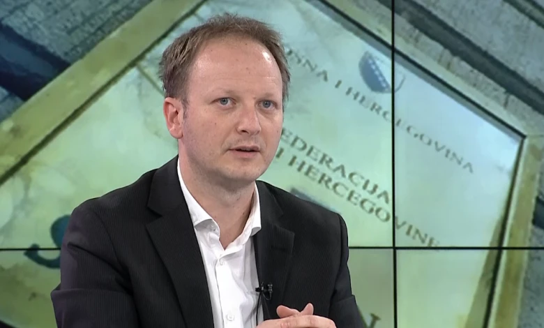 Ministar Bošnjak pod istragom Tužiteljstva