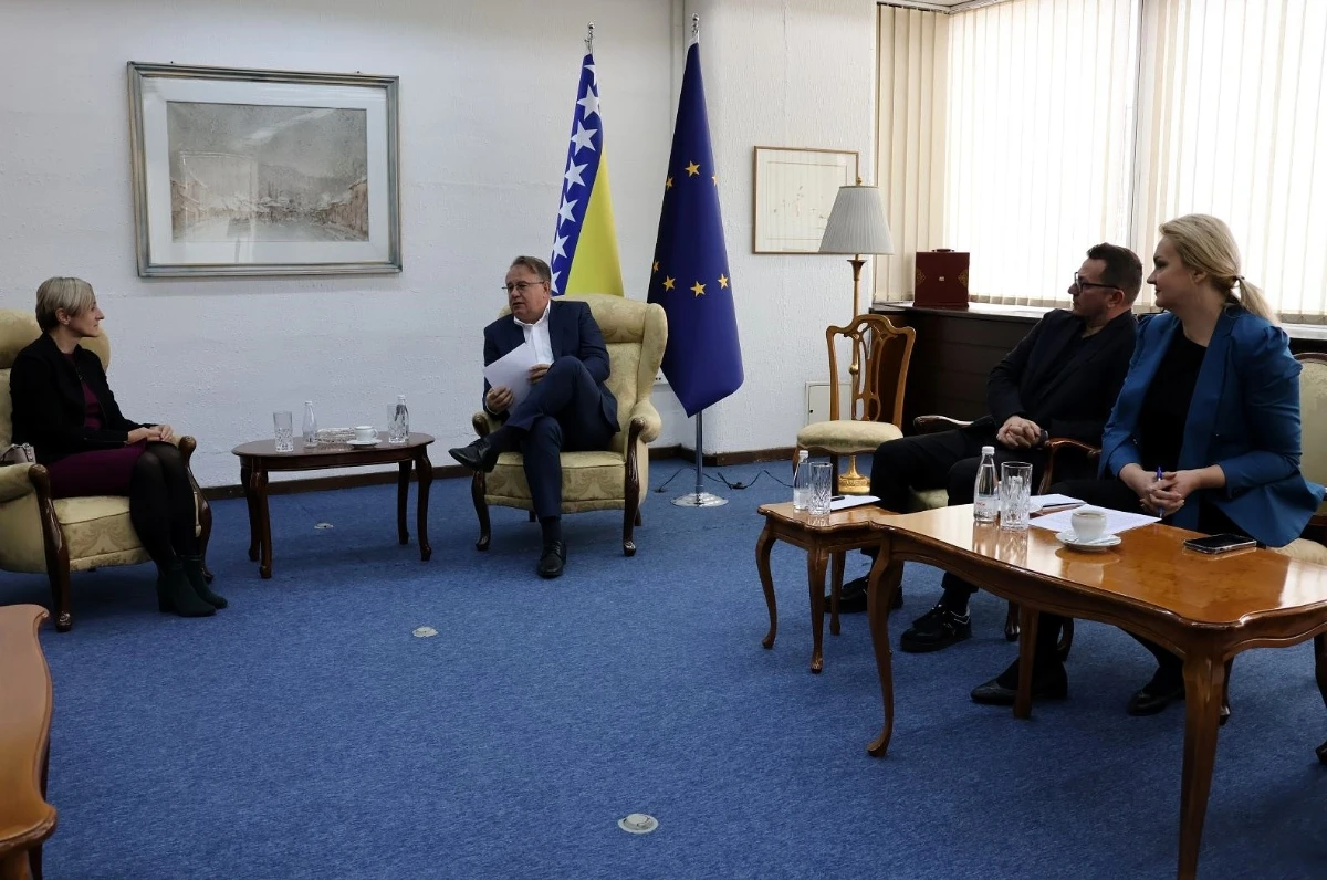 Nikšić i predstavnici MMF-a - Materijalna šteta nakon poplava bit će sanirana