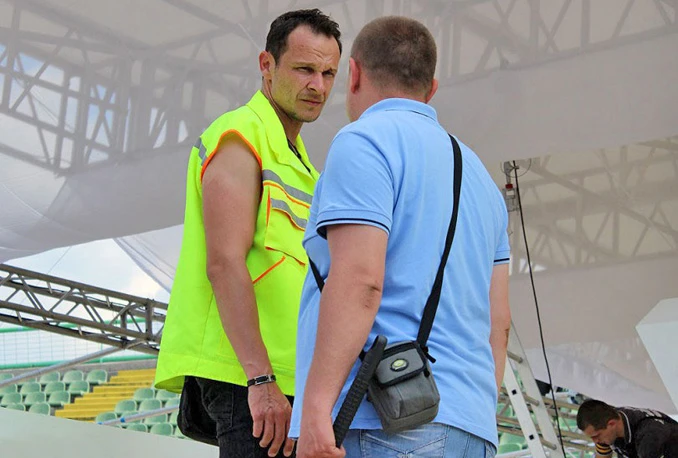 Enis Bešlagić nakon predstave u Linzu završio u policiji