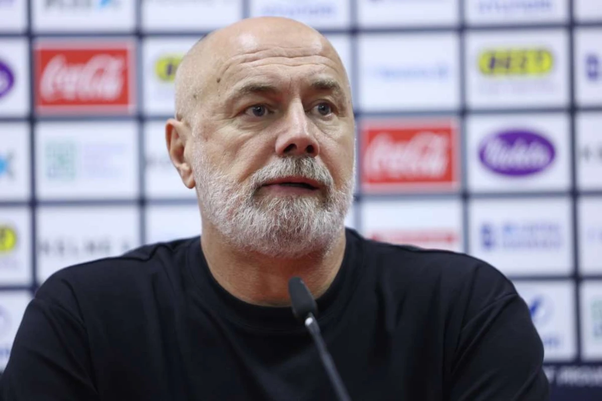 Barbarez: Imamo dosta mladih igrača koji su spremni preuzeti odgovornost