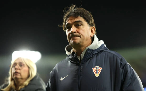 Dalić: Dobili smo tri žuta i jedan crveni, a napravili sedam prekršaja