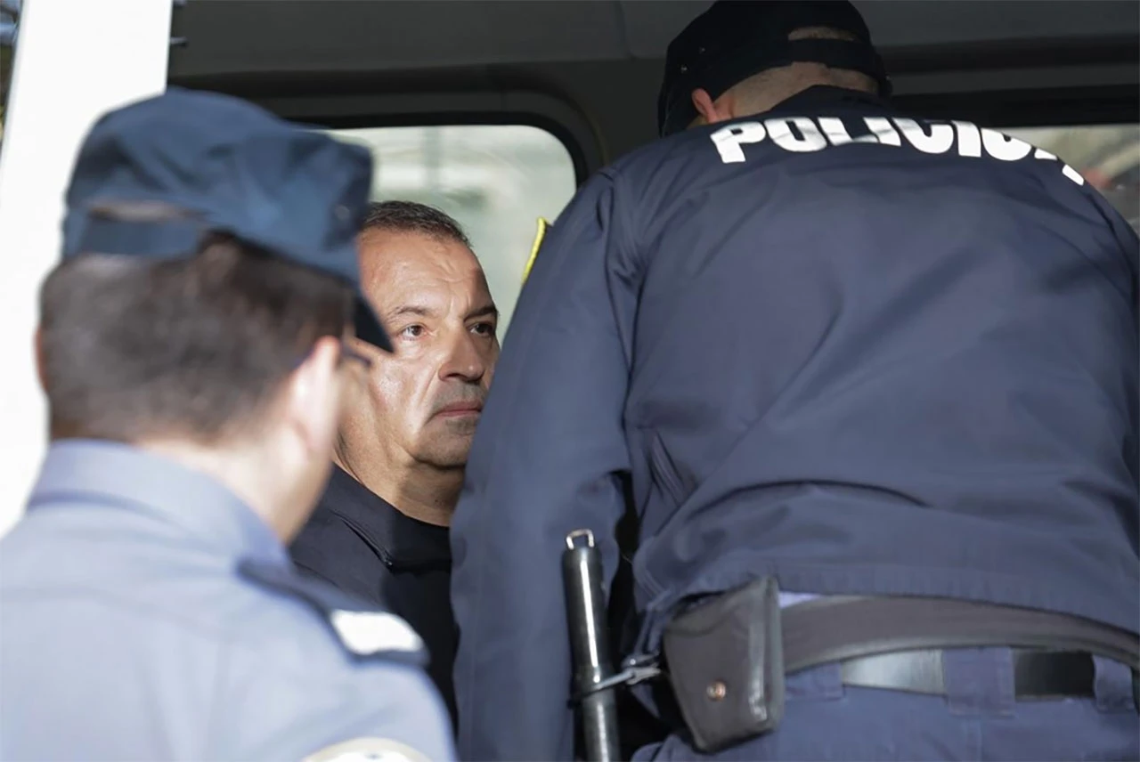 Berošu i Pozderu određen pritvor