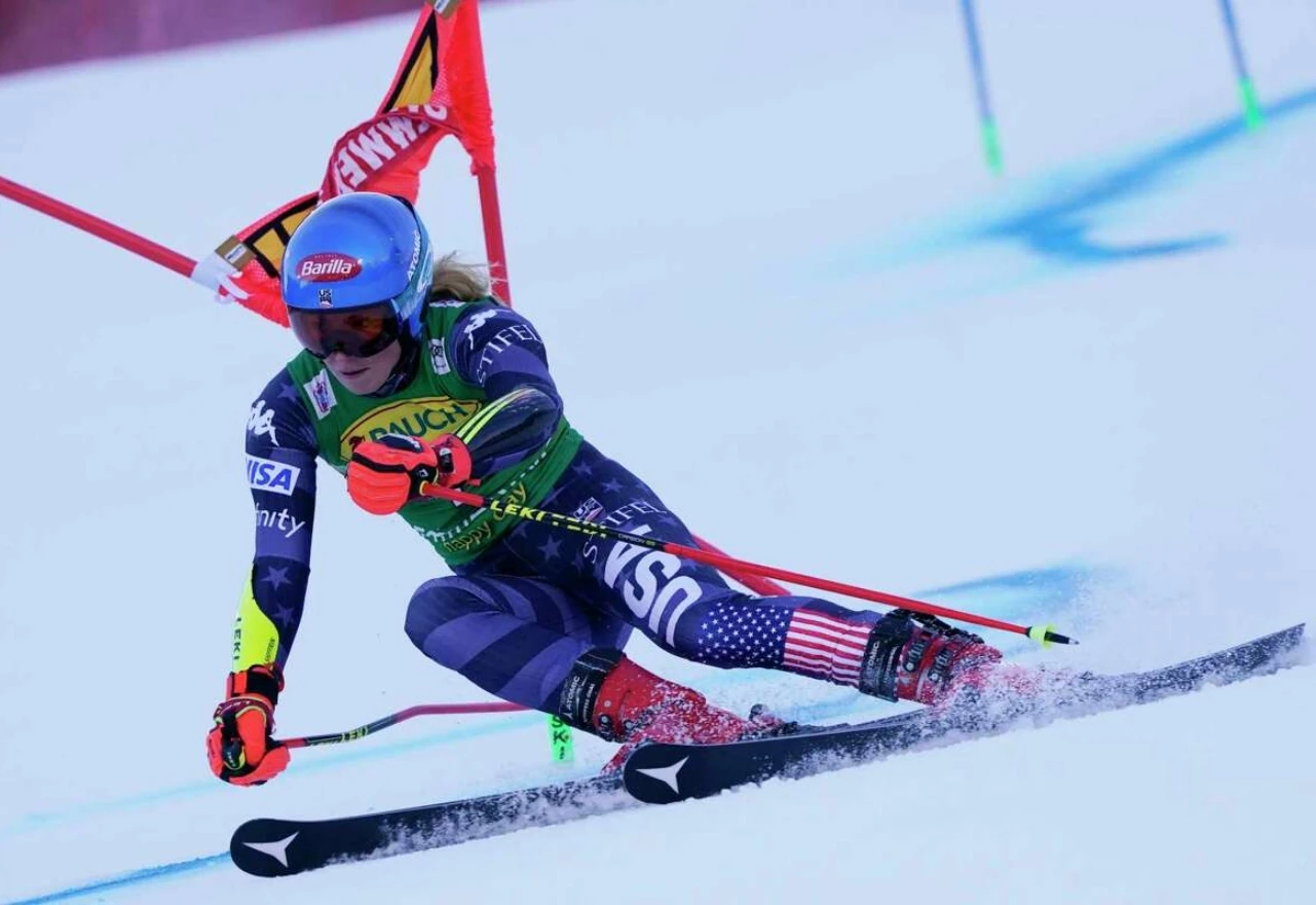 Shiffrin ostvarila svoju 98. pobjedu u karijeri 
