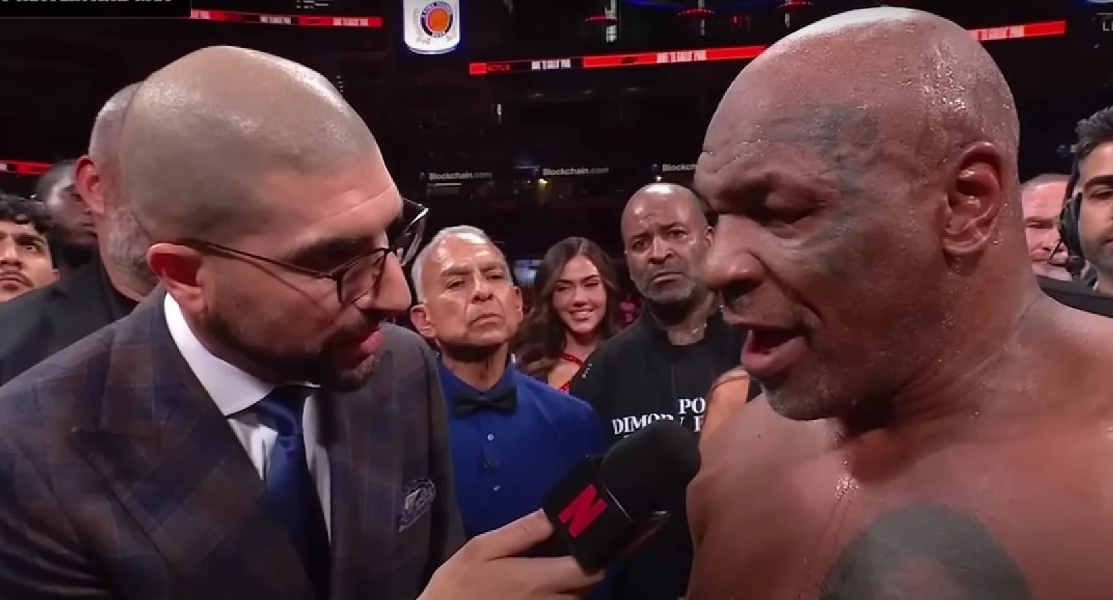 VIDEO I Tyson: Nikome ništa nisam dokazao, samo sebi