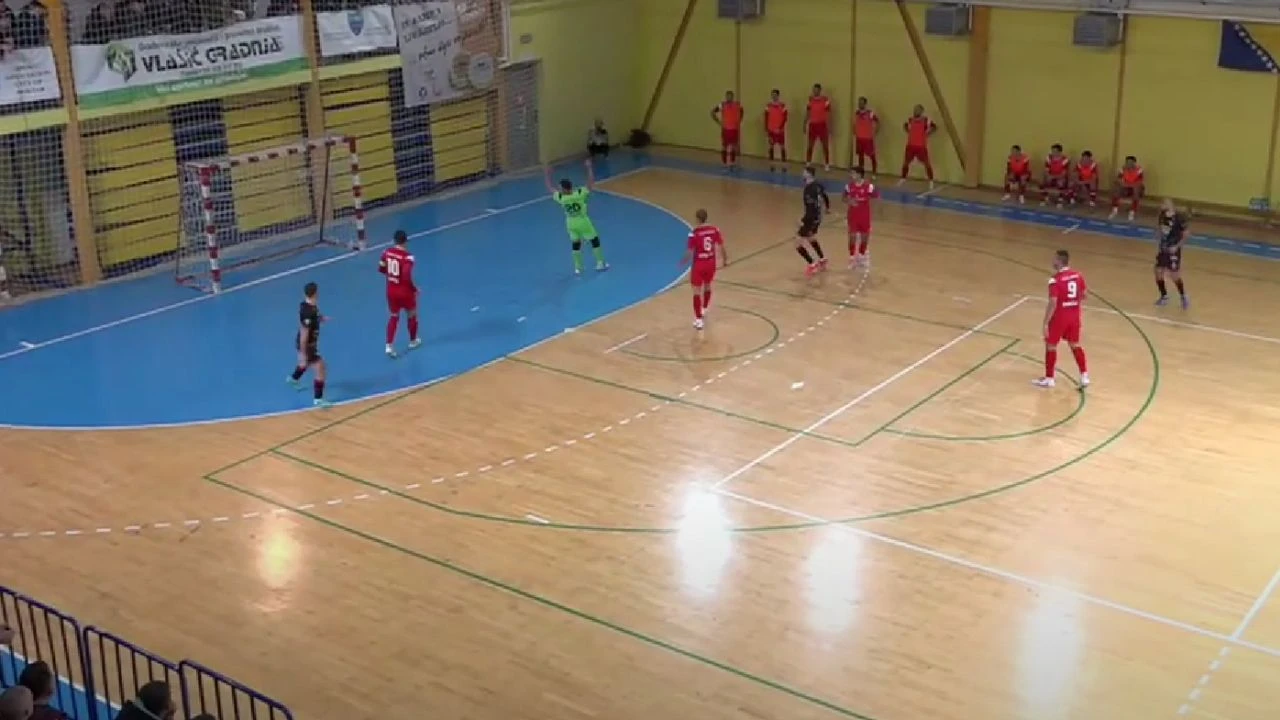 Mostar SG poražen u velikom derbiju
