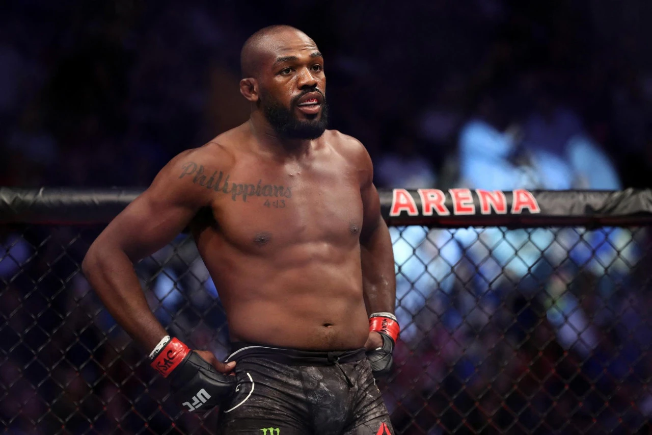 VIDEO | Jon Jones nokautirao Miočića