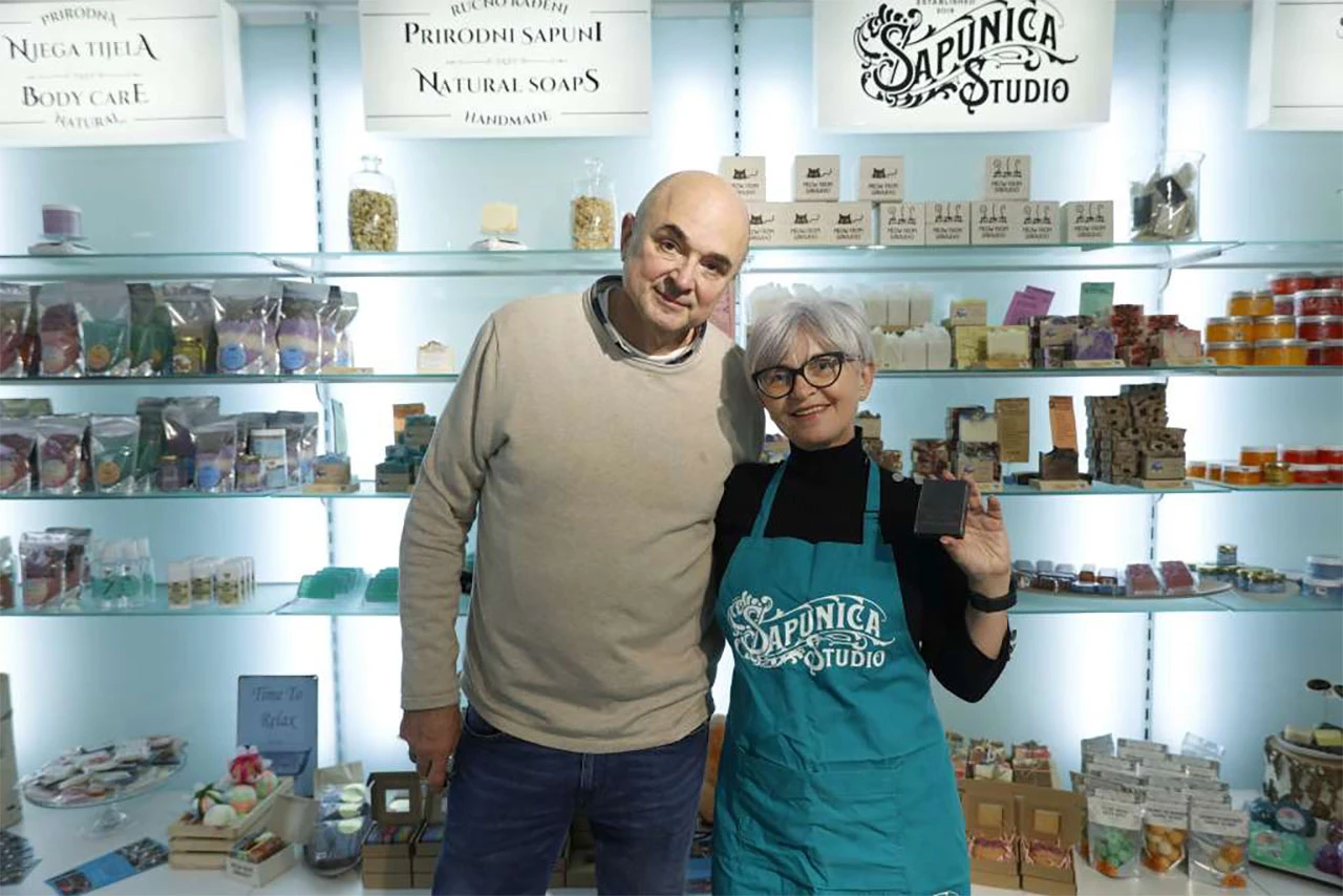 Vedran i Mirjana stvorili su oazu: Ono što je počelo iz hobija, ljubavi, postalo je obaveza