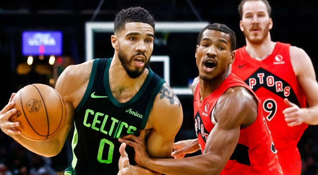 VIDEO I Tatum s sirenom, Fox ubacio 49