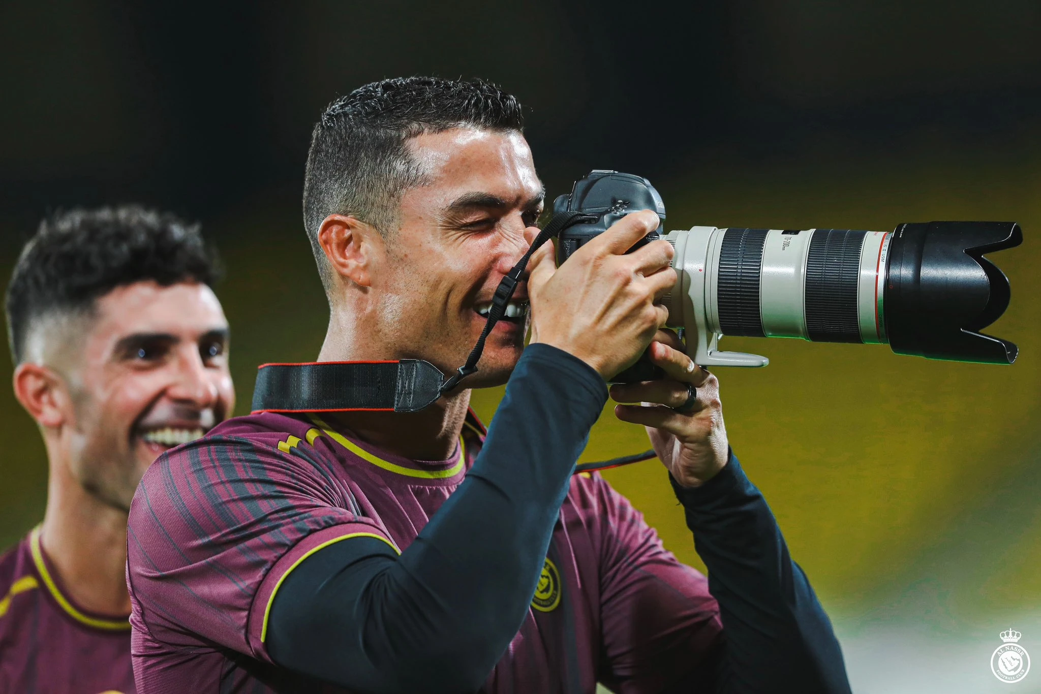 Ronaldo: Moj idući gost će slomiti internet