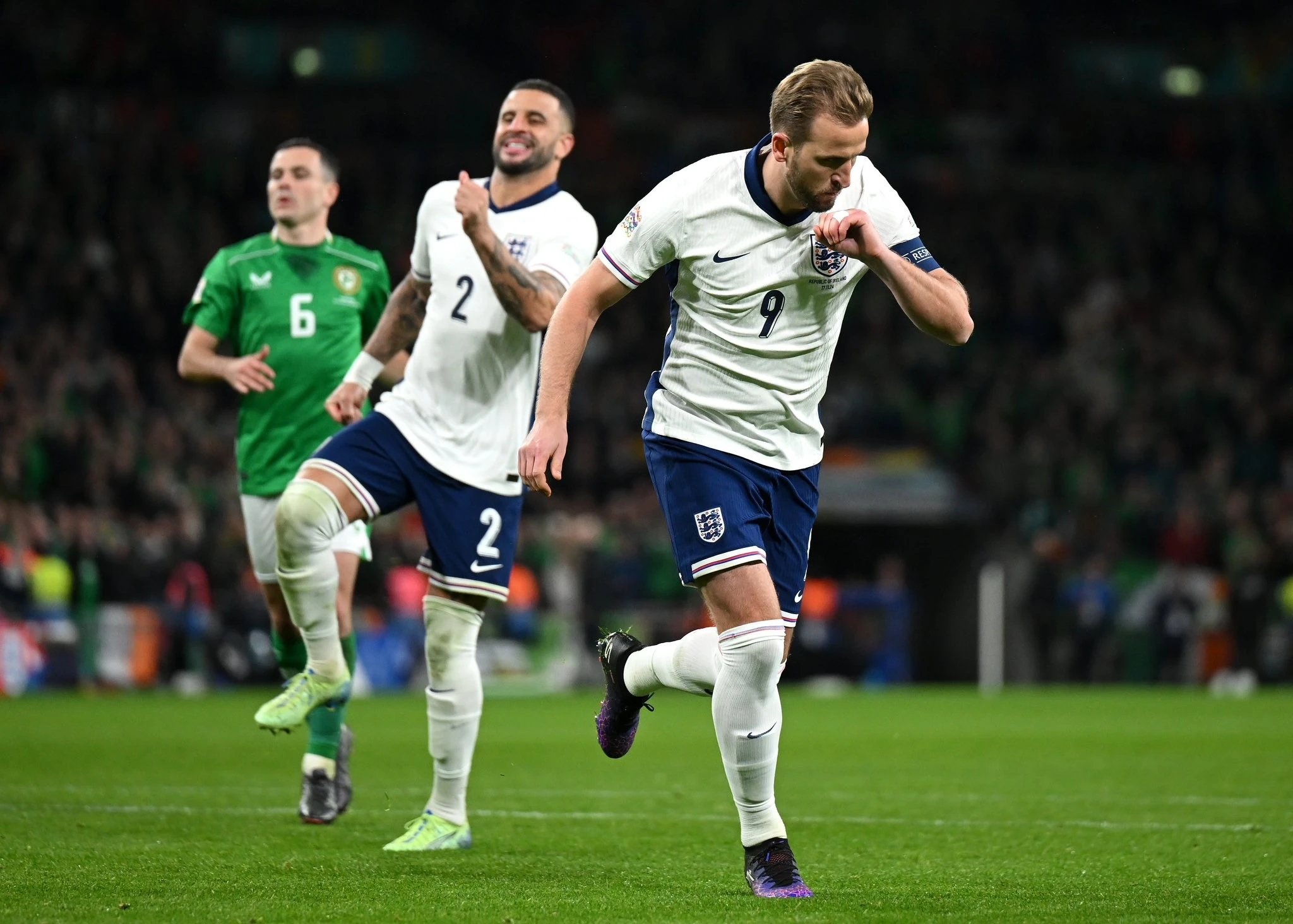 Englezi i Norvežani izborili A Ligu