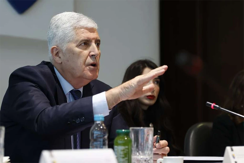 Dragan Čović objavio ritam