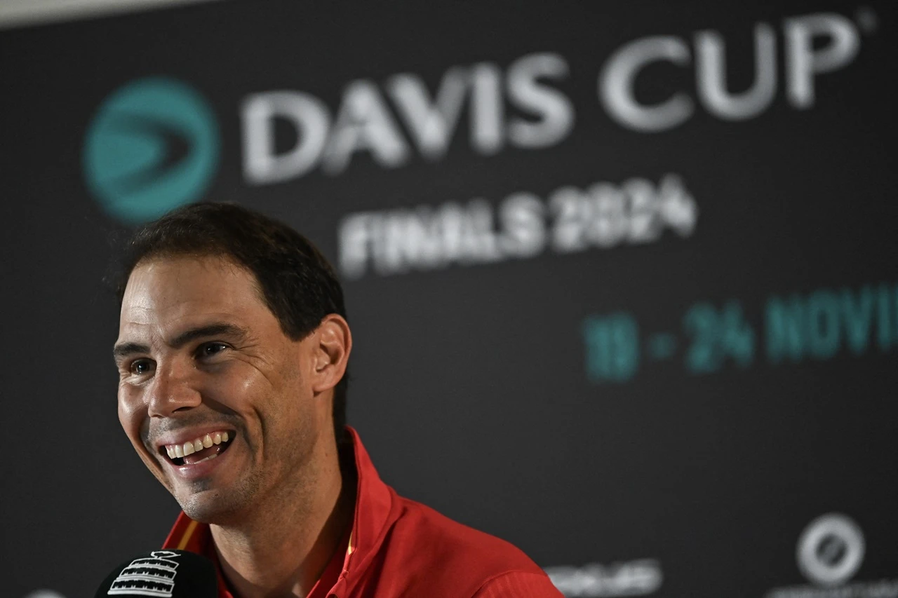 Nadal: Moram kontrolirati svoje emocije 