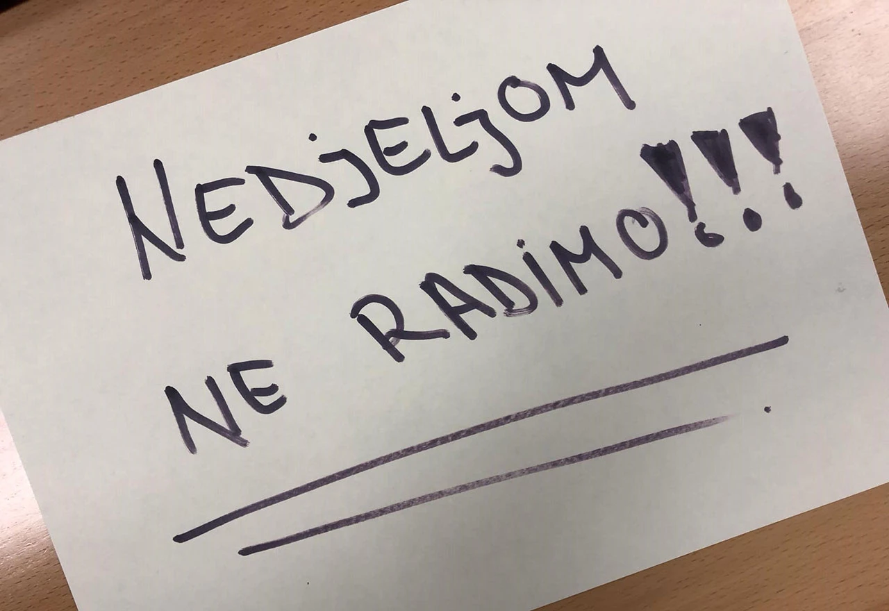 Prva neradna nedjelja u FBiH: Što su zatekli inspektori na terenu?
