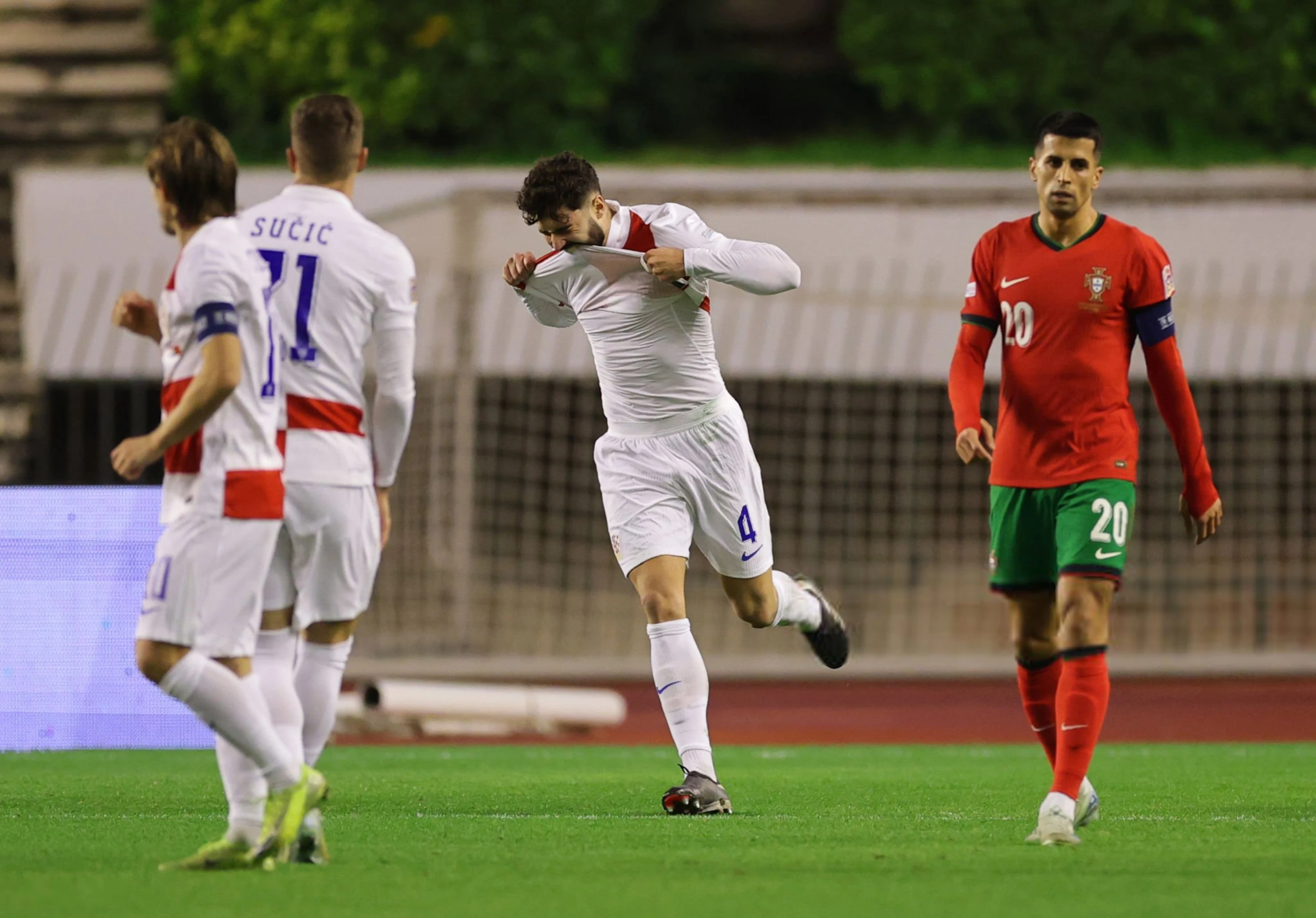 Hrvatskoj remi protiv Portugala bio dovoljan za četvrtfinale