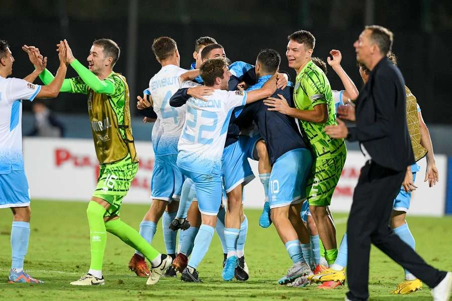 Najveća priča Lige nacija, San Marino izborio C diviziju 