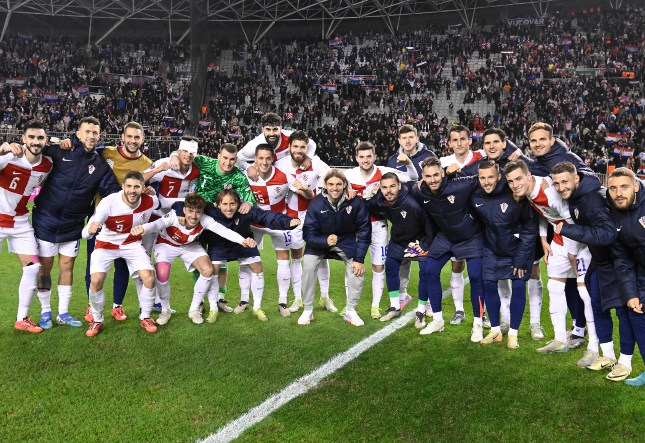 Dalić o protivnicima u četvrtfinalu: "Ne bojimo se nikoga"
