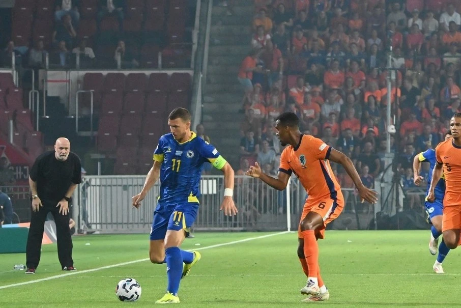 BiH se oprašta od elite: Barbarezovi igrači po iskupljenje za debakl u Njemačkoj