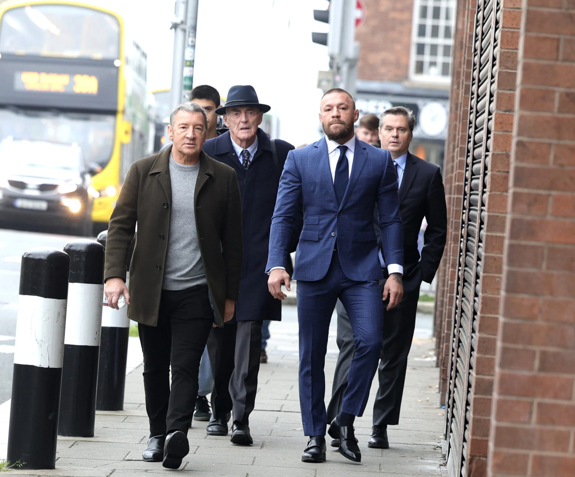 McGregor: Kokain smo konzumirali, ali nisam nikoga silovao 