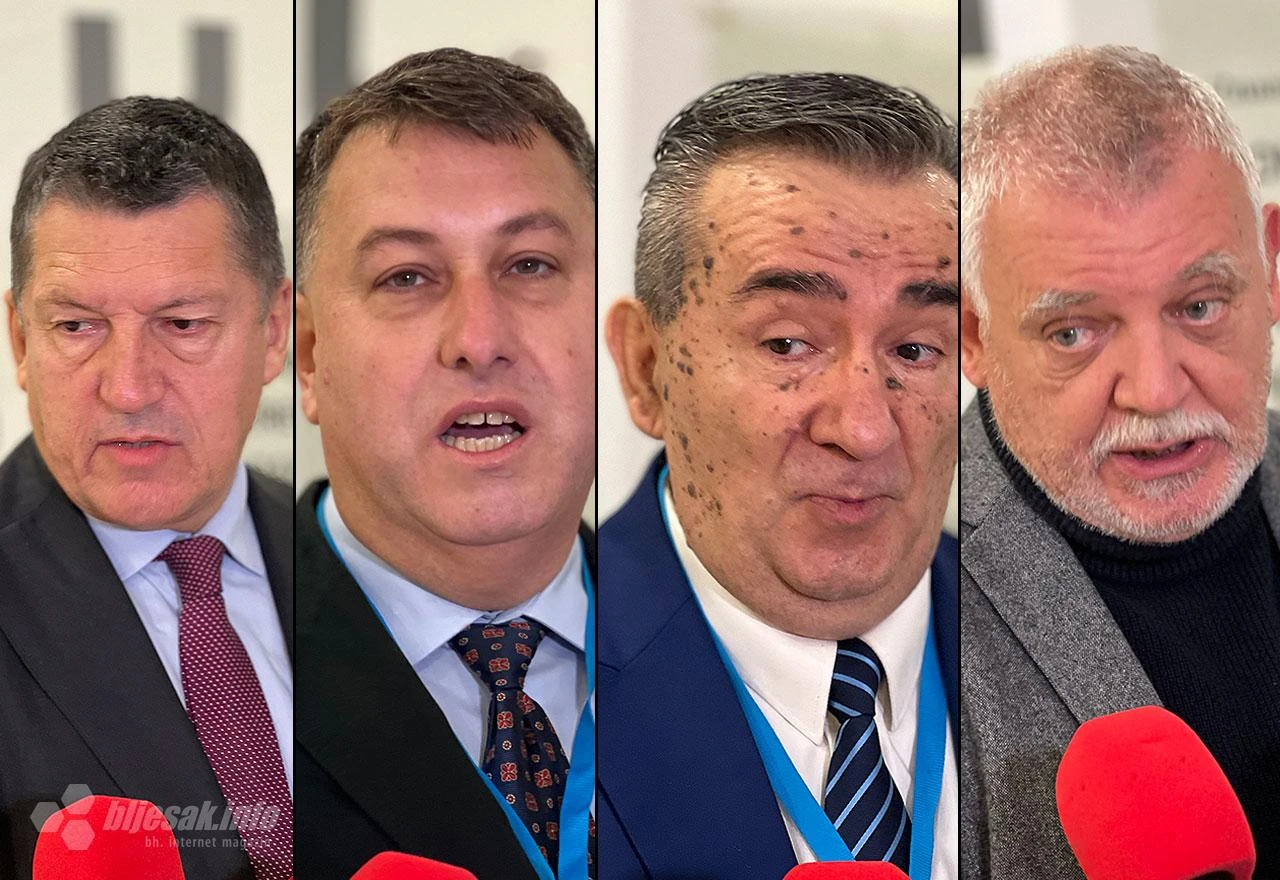 ''Hrvatska je imala svako pravo poduzimati ratne operacije na teritoriju BiH''
