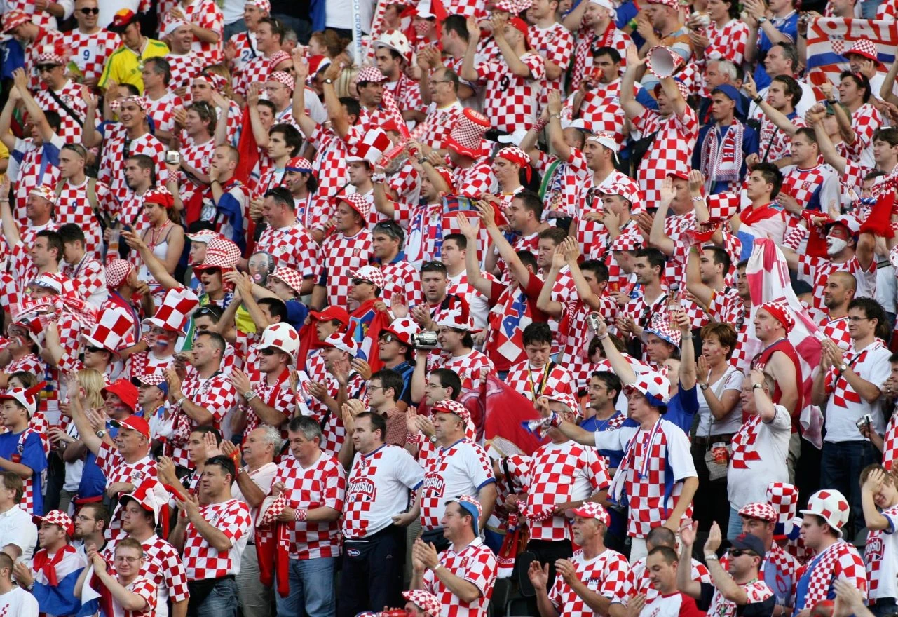 Privedeno 16 osoba na utakmici Hrvatske i Portugala