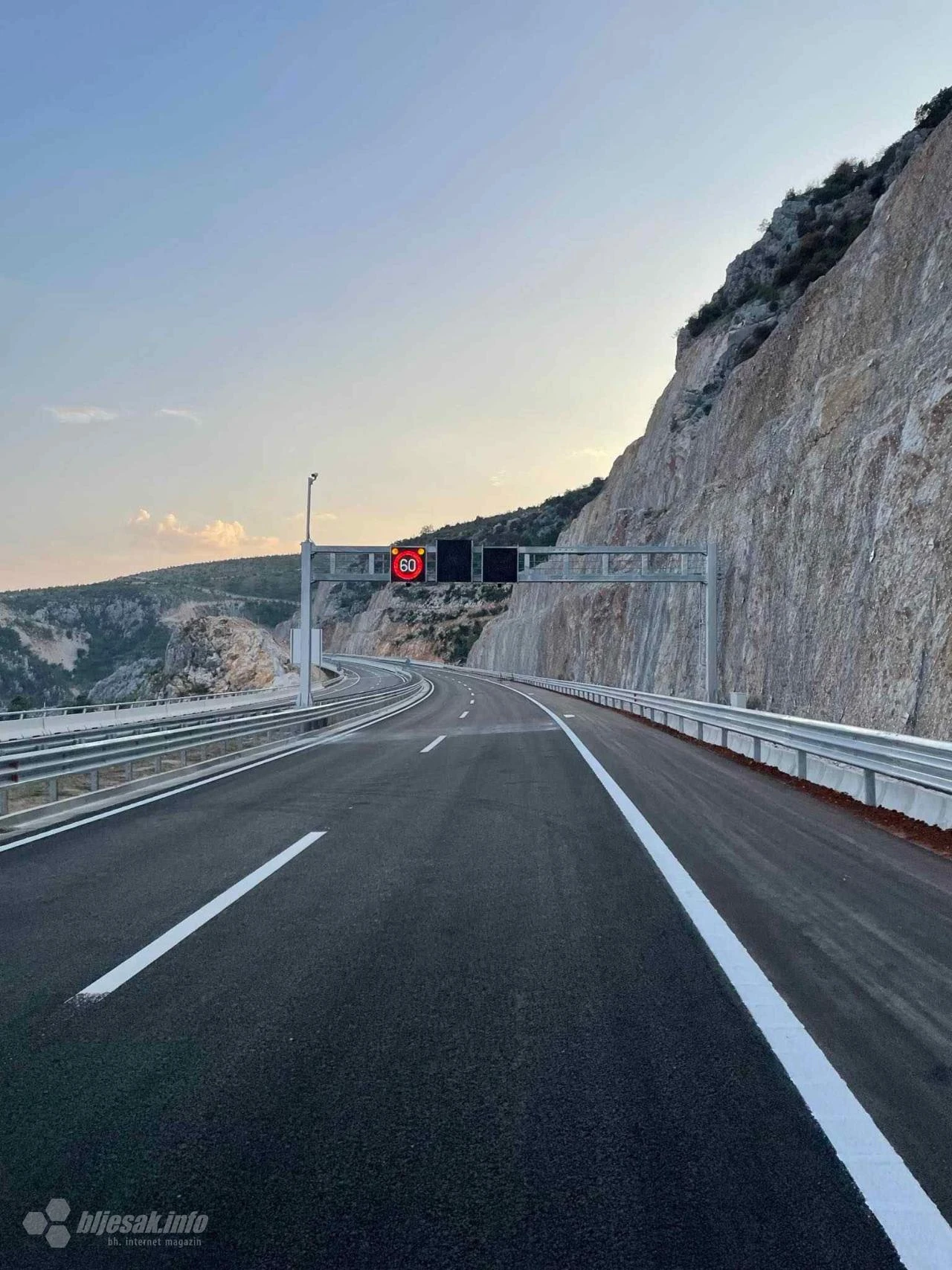 Utvrđen javni interes za izgradnju autoceste dionica Počitelj - Stolac