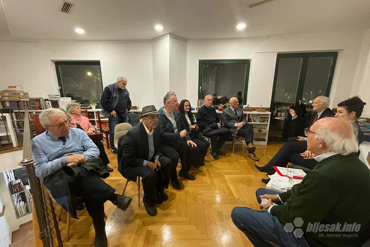 Serdarević: Nevjerojatna je produkcija kulture u Mostaru, svaki dan imate nešto iz kulture