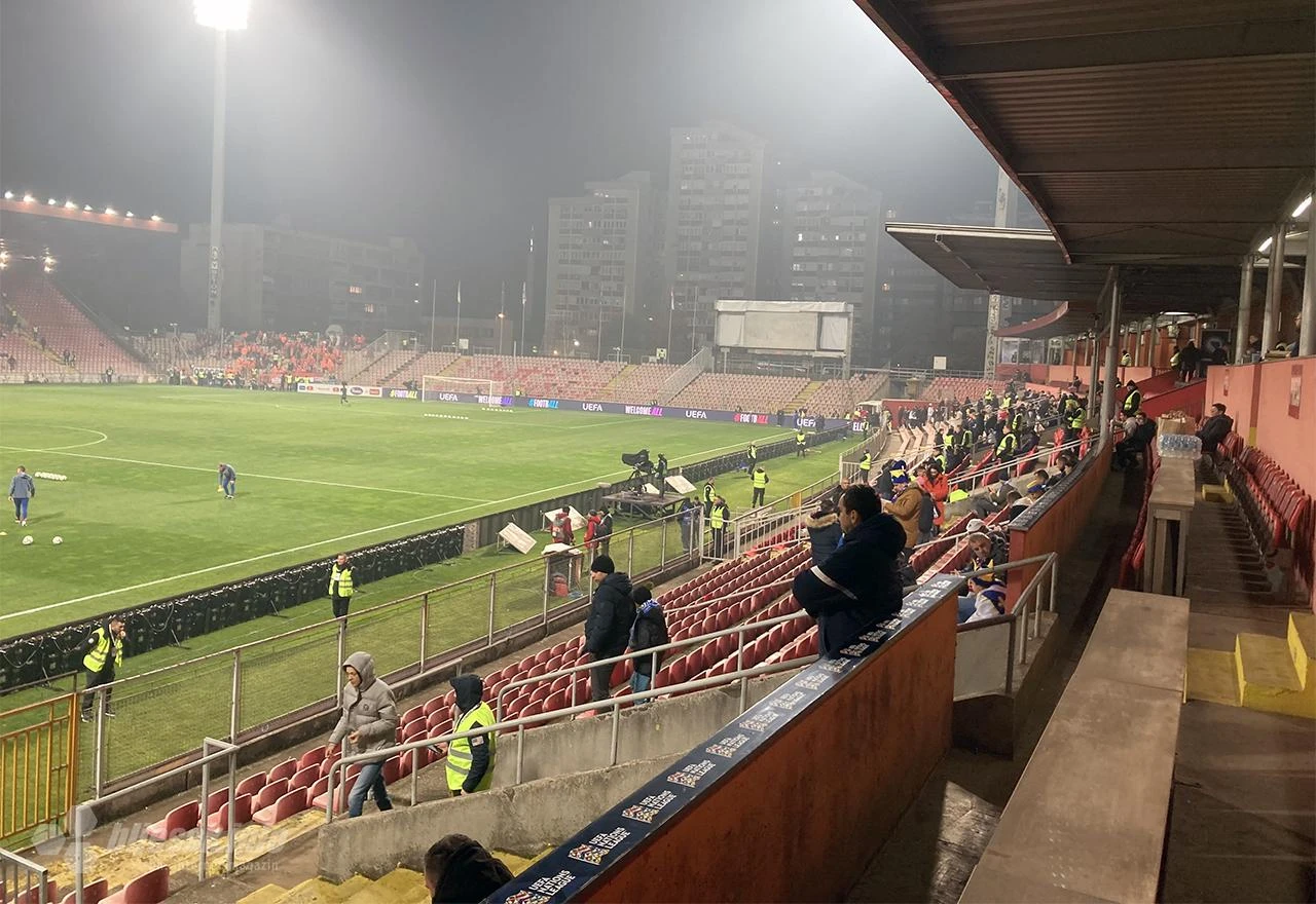 Barbarez promijenio sastav: Zlomislić na vratima, Katića nema u sastavu