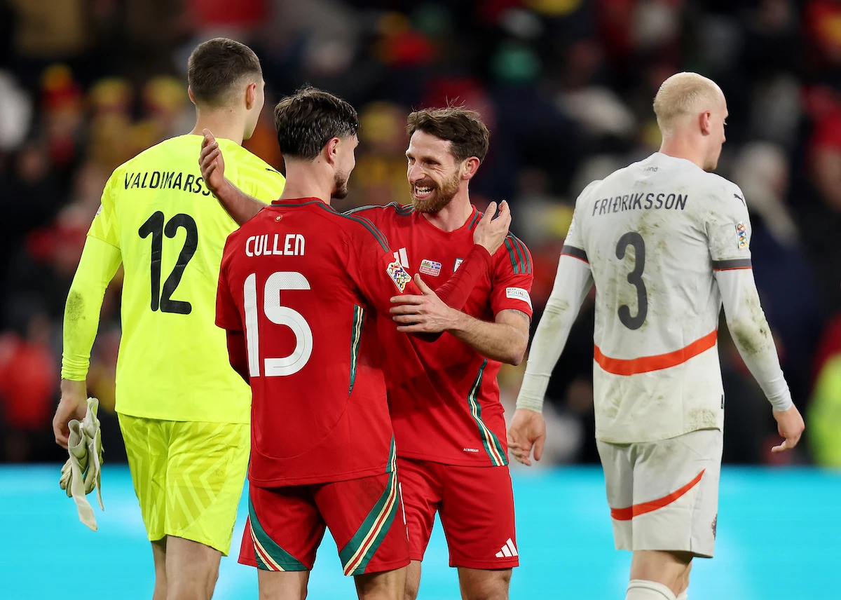 Češka i Wales izborili elitni razred Lige nacija
