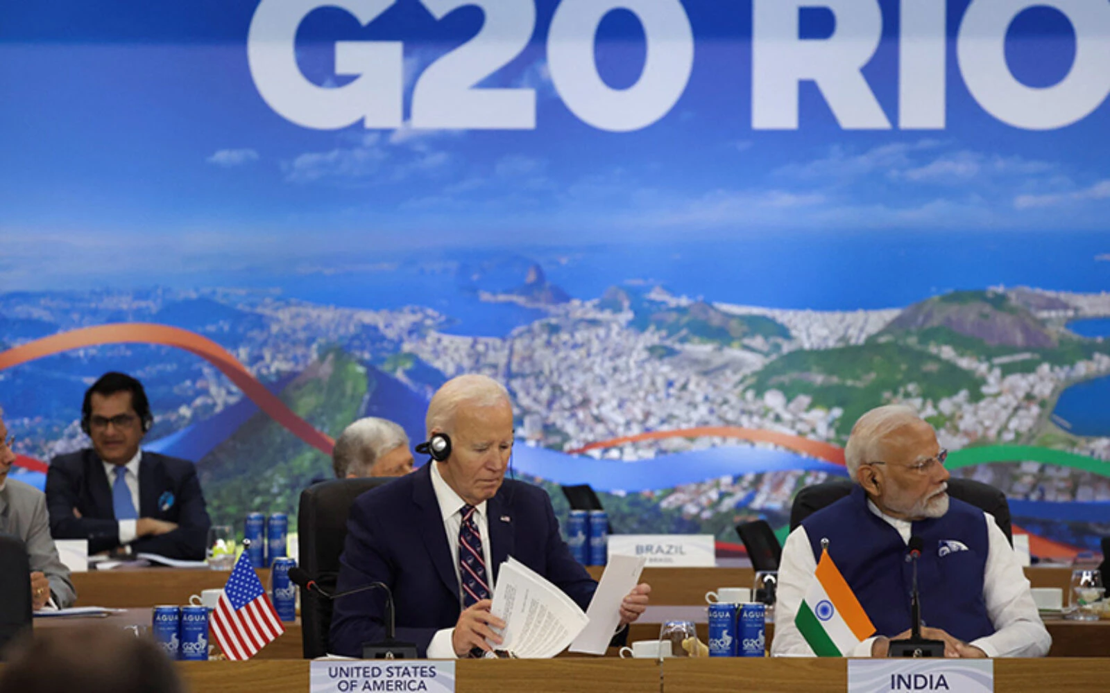 Zemlje članice G20 postigle dogovor o oporezivanju bogatih