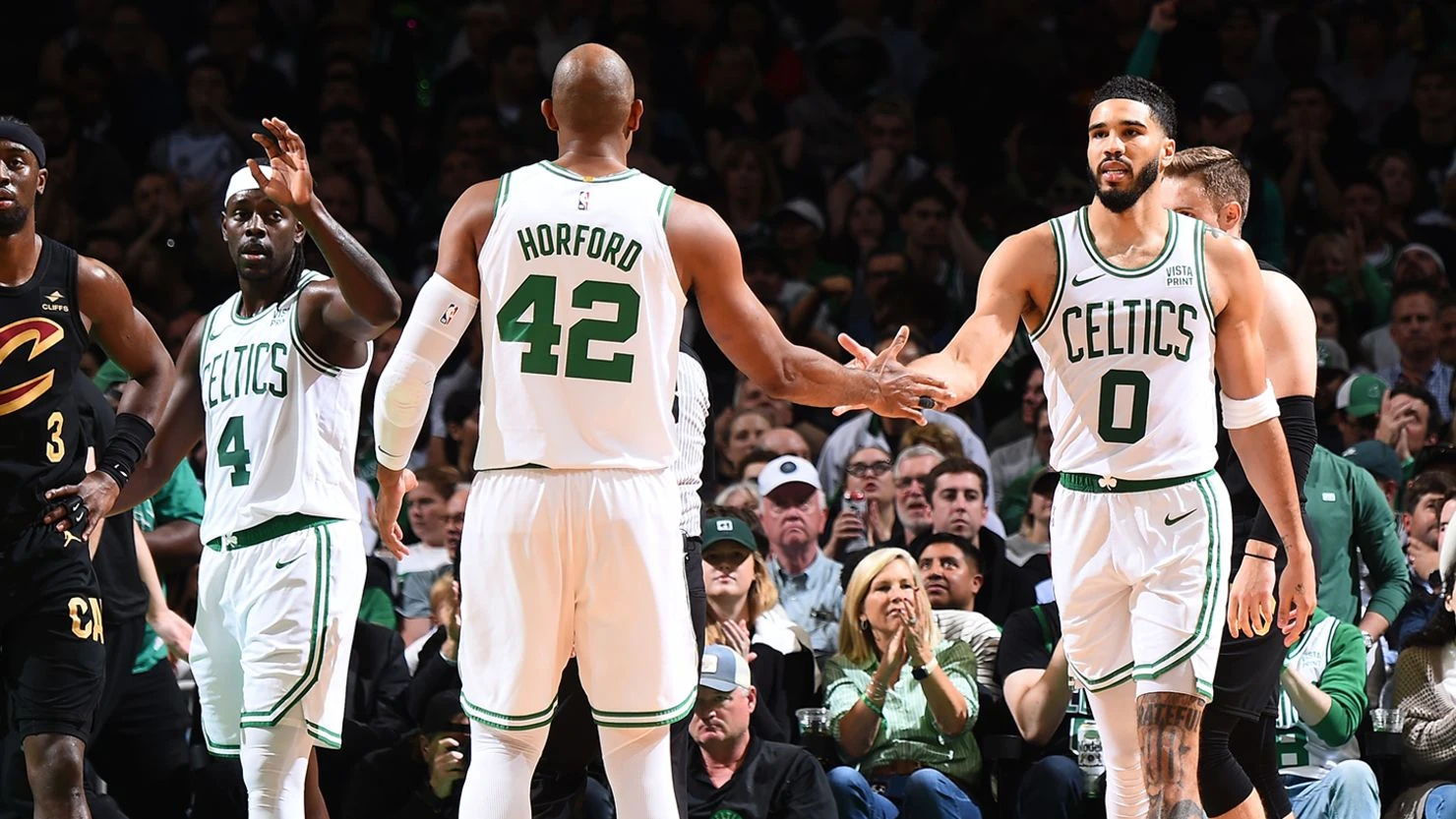VIDEO I Boston zaustavio niz Clevelanda