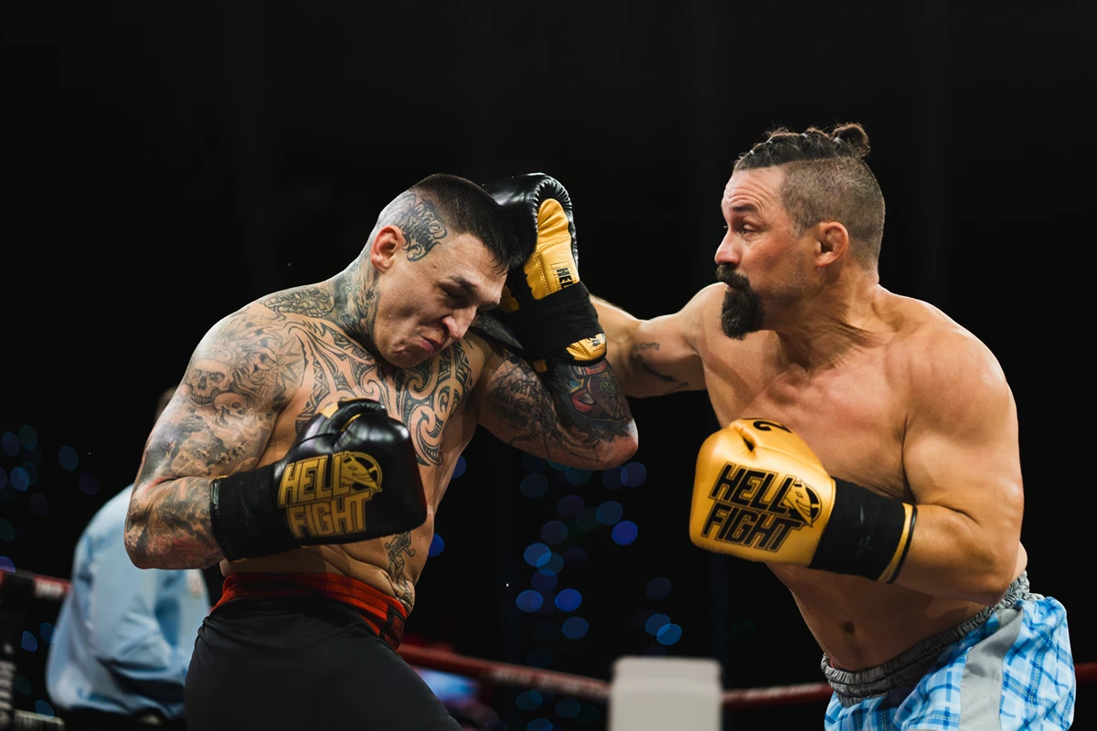 HELL Boxing Kings ponovo priprema DVTK Arenu za akciju koja se ne smije propustiti!