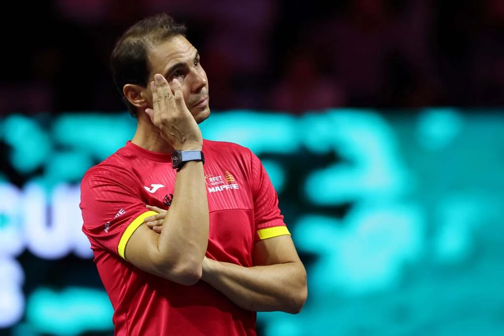 VIDEO I Nadal: Bio sam samo dijete koje je slijedilo svoje snove