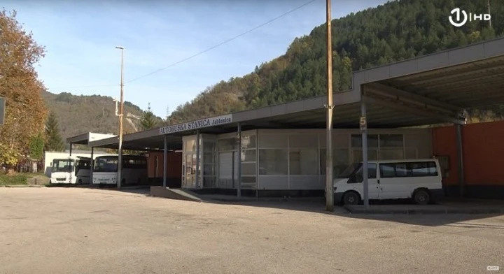Autobusna stanica u Jablanici vraćena u posjed Općine
