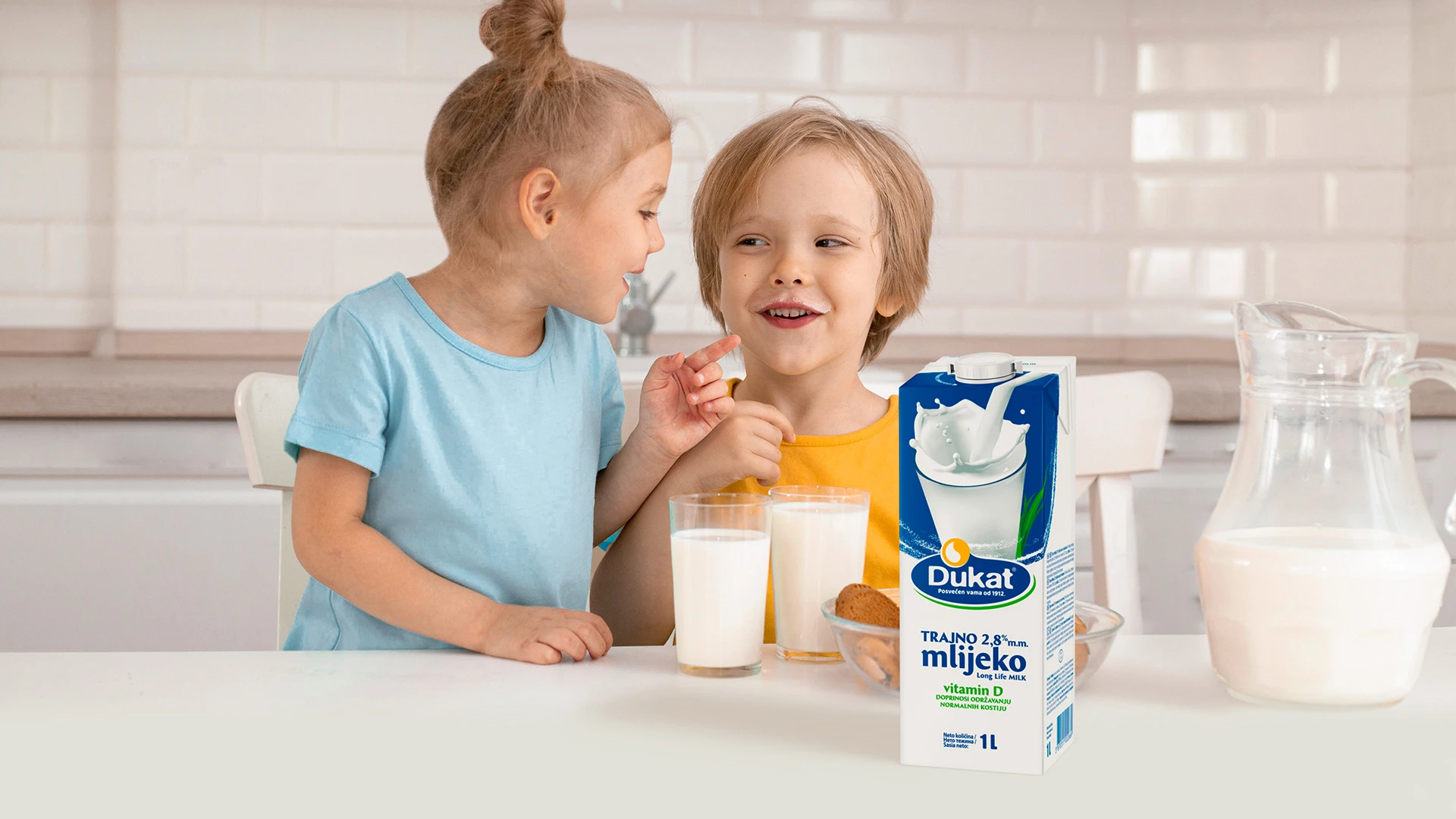 Donacija mlijeka za pedijatrije